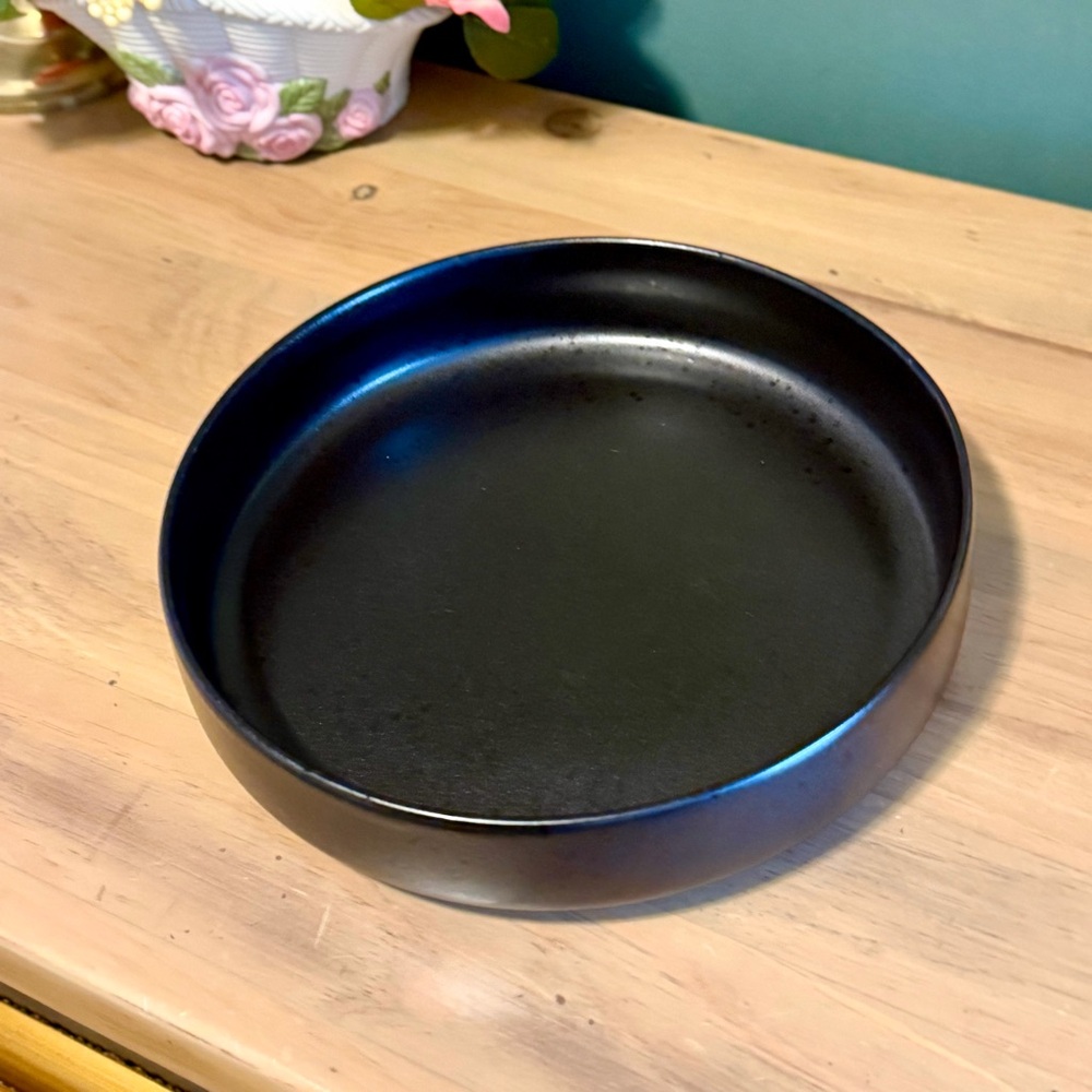 Project 62 Black Porcelain Baking Dish 10” Round | Target | Midnight Era